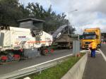 Uwaga kierowcy, ruszył remont opolskiego odcinka autostrady