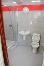 Remont szatni przy Oleskiej zakończony