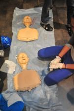 "Restart a Heart" w Opolu. Kilkaset osób ćwiczyło reanimację.