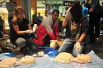 "Restart a Heart" w Opolu. Kilkaset osób ćwiczyło reanimację.
