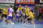 Gwardia wygrywa po dramatycznym meczu w Głogowie