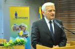 Jerzy Buzek odebrał tytuł Honorowego Obywatela Województwa Opolskiego