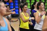 Zumba opanowała Okrąglak w niedzielny wieczór