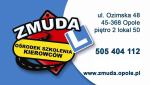 Nauka jazdy ZMUDA - nowa jakość w mieście!