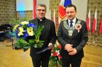 Profesor Jerzy Skubis i ksiądz Marian Niemiec zasłużeni dla Opola