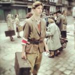 17-letni opolanin gra w filmach historycznych