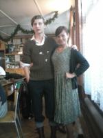 17-letni opolanin gra w filmach historycznych