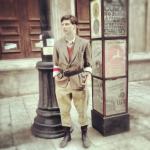 17-letni opolanin gra w filmach historycznych