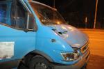 Kierowca iveco śmiertelnie potrącił pieszego i uciekł z miejsca zdarzenia