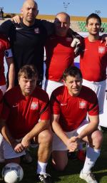 Poseł Jaki pojechał na turniej piłkarski do Turcji i złamał rękę
