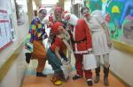 Święty Mikołaj odwiedził chore dzieci w Opolu