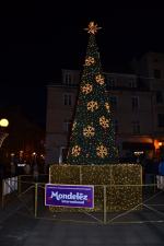 40 tysięcy światełek rozświetliło Brzeg