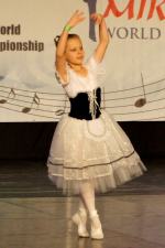 Opolskie tancerki przywiozły 5 medali z Mistrzostw Świata