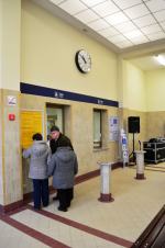 Dworzec kolejowy w Kluczborku odzyskał dawny blask