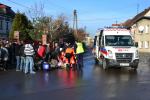 Groźny poranek na drogach Opolszczyzny