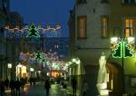 Jak opolskie miasta "świecą się" na święta