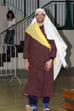 Siatkarze Zaksy w roli pastuszków, aniołów i zwierząt