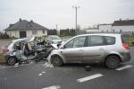 Tragiczny wypadek w Skarbiszowie