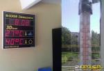 Opole z rekordem temperatury w 2013 roku