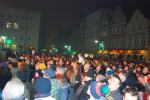Opolanie przywitali na Rynku 2014 rok!