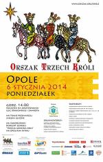 Orszak Trzech Króli znów w Opolu