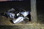 Tragiczny wypadek na trasie Opole-Brzeg