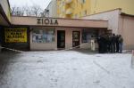 Napad na sklep w centrum Opola