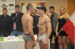 Wojak Boxing Night w Opolu. Za nami ważenie i prezentacja zawodników.