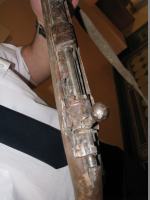 Wyburzał dom, znalazł karabin z I wojny światowej