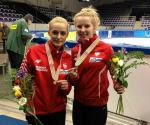 Opolskie łyżwiarki o olimpijskim złocie Zbigniewa Bródki