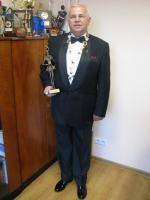 Mieszkańcy Zdzieszowic wspominają Dietera Przewdzinga