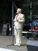 Mieszkańcy Zdzieszowic wspominają Dietera Przewdzinga