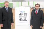 Arkadiusz Wiśniewski wystartował ze stowarzyszeniem
