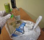 Włamywacz z 3 promilami ukradł papierosy i alkohol