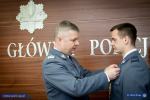 Komendant Główny Policji odznaczył Opolanina za odwagę