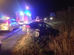 BMW dachowało pod Opolem