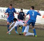 Remis Odry w Kaliszu. Zadecydował rzut karny.