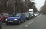 Obwodnica zamknięta, Opole stoi w korkach