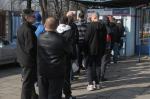 System ewidencji kibiców ruszy z początkiem kwietnia