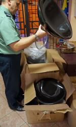 Opolscy celnicy przechwycili milion papierosów bez akcyzy