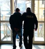 Dwaj 18-latkowie kradli elementy instalacji gazowej