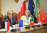 Polsko-portugalski szczyt energetyczny na Politechnice Opolskiej