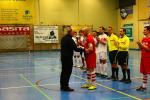 Futsalowcy z Komprachcic zwierają szeregi na I ligę