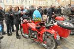 Wielkanocne spotkanie motocyklistów na opolskim rynku