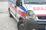 Kierowca toyoty zajechał drogę karetce pogotowia
