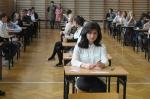 Ruszyły egzaminy gimnazjalne 2014