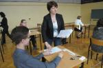 Ruszyły egzaminy gimnazjalne 2014