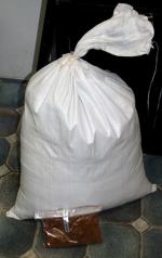 Policjanci i celnicy zabezpieczyli nielegalny tytoń