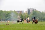 Ułani przypominają historię polskiej kawalerii