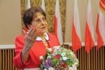 Dorota Simonides zasłużonym obywatelem miasta Opola